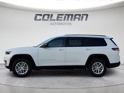 2026 Jeep Grand Cherokee L Laredo X