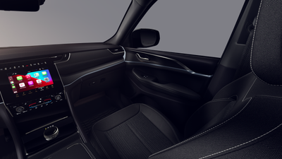 2026 Jeep Grand Cherokee L Laredo X