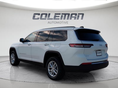 2026 Jeep Grand Cherokee L Laredo X