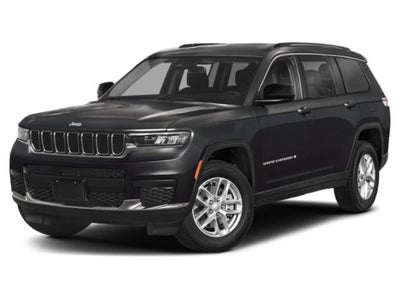 2023 Jeep Grand Cherokee L Altitude X