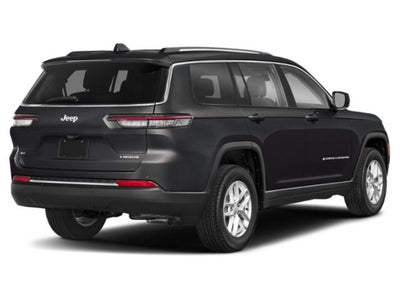 2023 Jeep Grand Cherokee L Altitude X