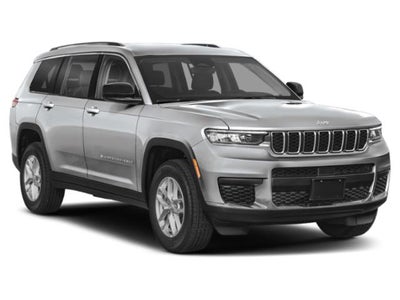 2023 Jeep Grand Cherokee L Altitude X