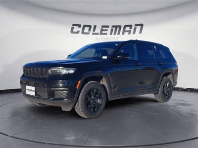 2024 Jeep Grand Cherokee L Altitude