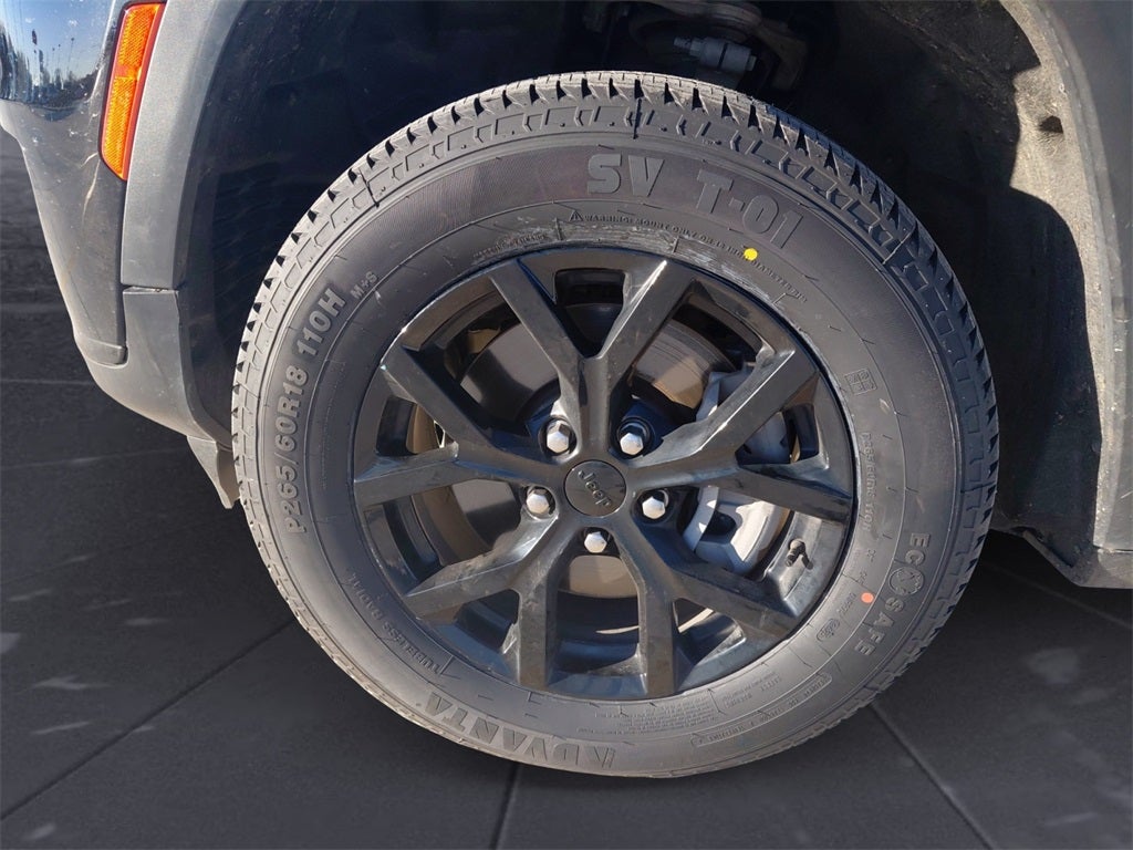 2024 Jeep Grand Cherokee L Altitude