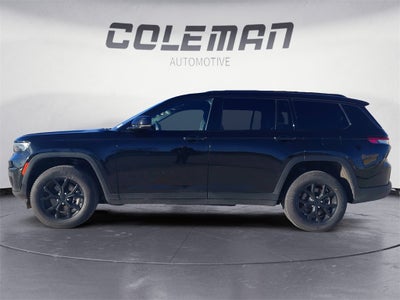 2024 Jeep Grand Cherokee L Altitude