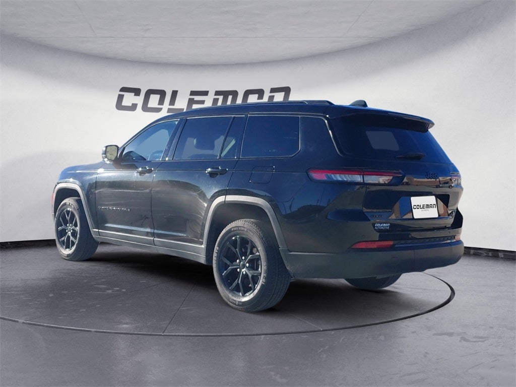 2024 Jeep Grand Cherokee L Altitude
