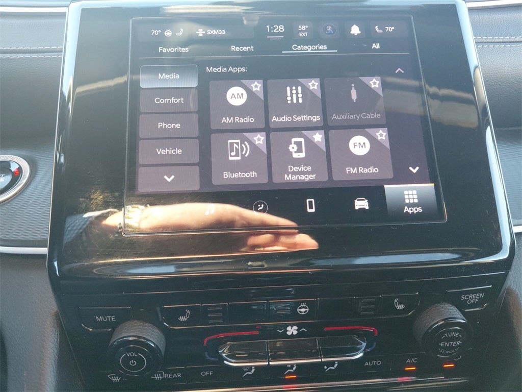 2024 Jeep Grand Cherokee L Altitude