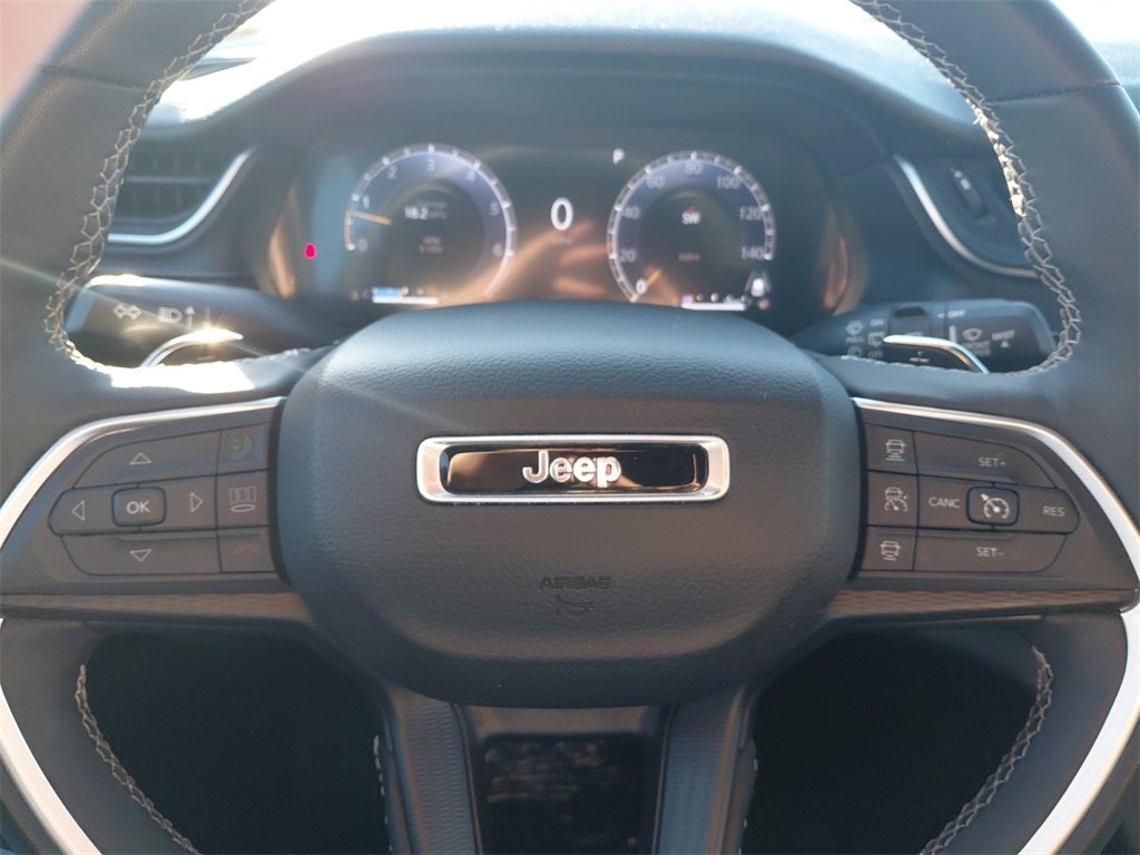 2024 Jeep Grand Cherokee L Altitude