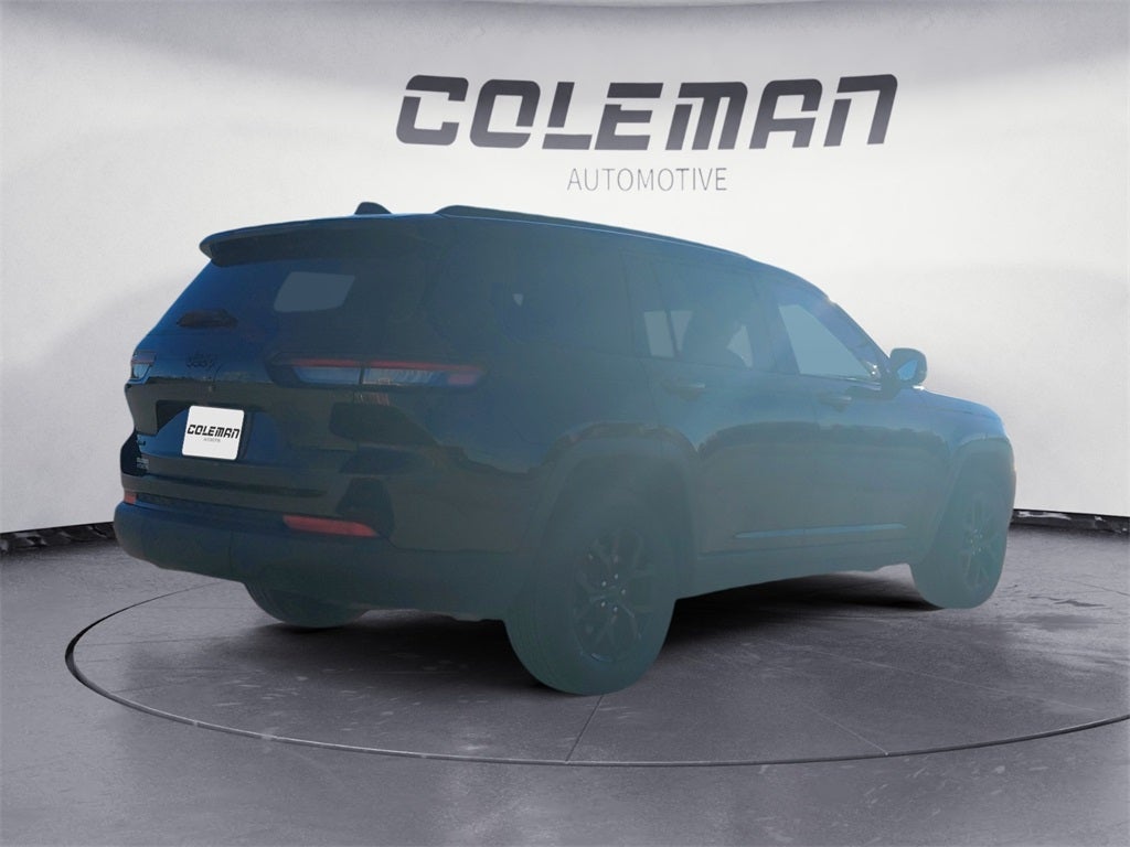 2024 Jeep Grand Cherokee L Altitude