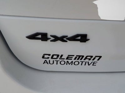 2027 Jeep Grand Cherokee L Laredo Altitude