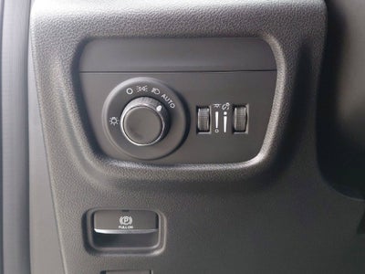 2027 Jeep Grand Cherokee L Laredo Altitude