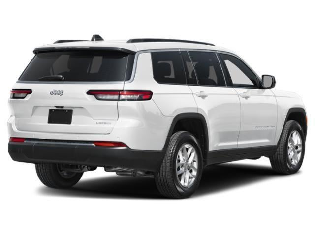 2027 Jeep Grand Cherokee L Laredo Altitude