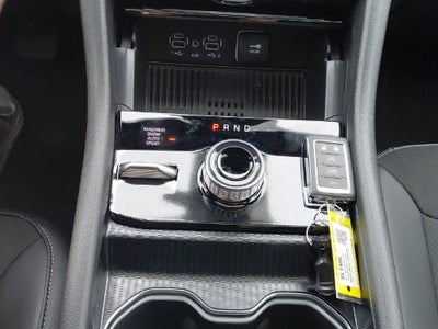 2027 Jeep Grand Cherokee L Laredo Altitude