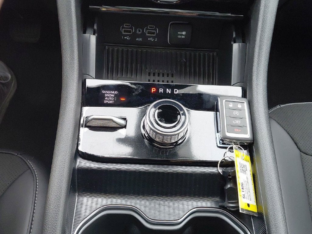 2027 Jeep Grand Cherokee L Laredo Altitude