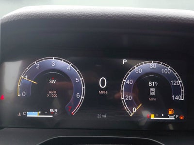 2027 Jeep Grand Cherokee L Laredo Altitude