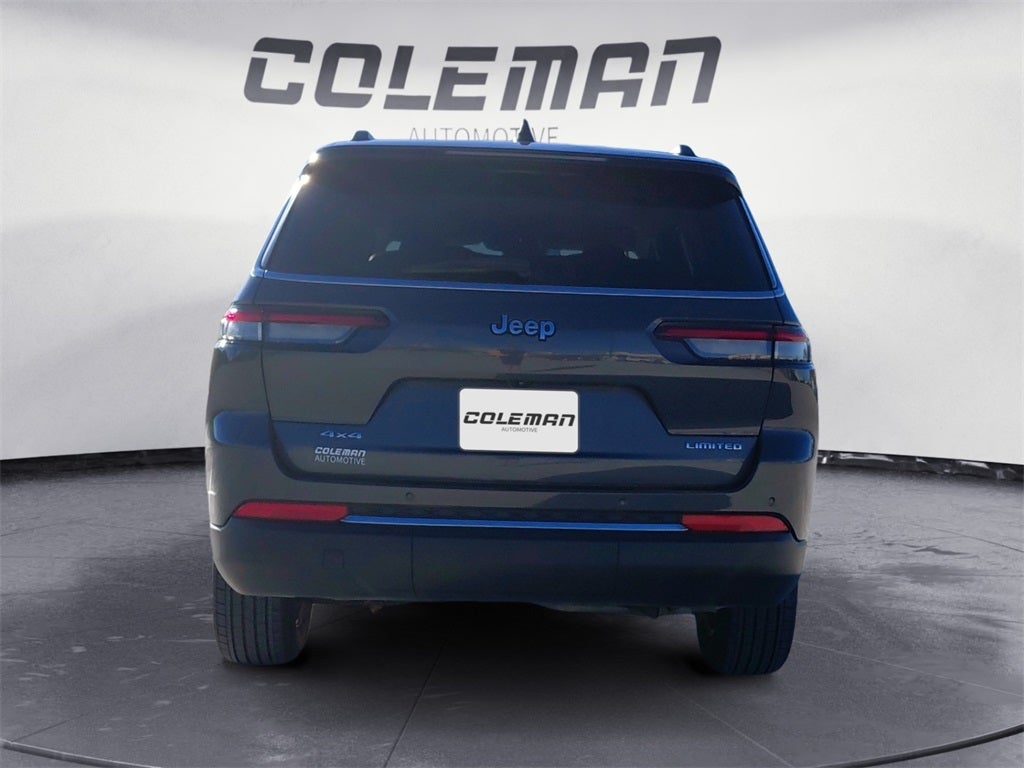 2023 Jeep Grand Cherokee L Limited