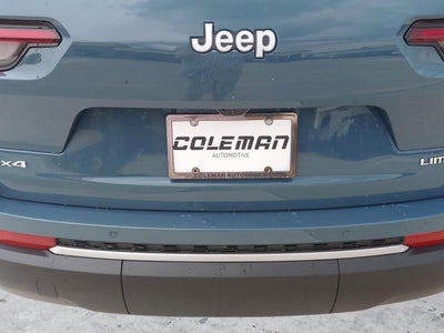 2026 Jeep Grand Cherokee L Limited