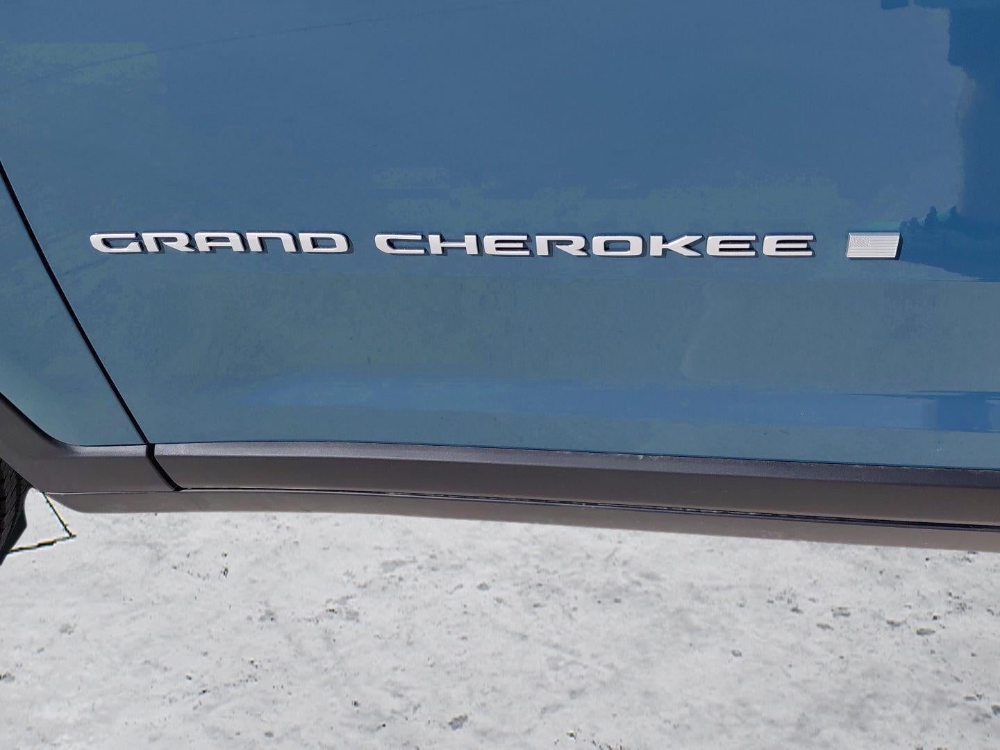 2026 Jeep Grand Cherokee L Limited