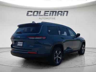 2026 Jeep Grand Cherokee L Limited