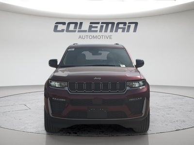 2026 Jeep Grand Cherokee L Limited