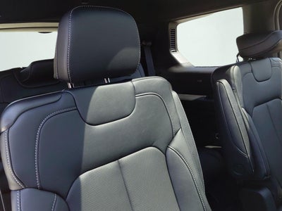 2026 Jeep Grand Cherokee L Limited Reserve