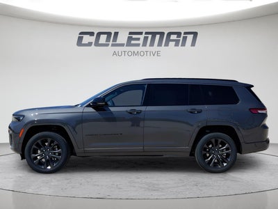 2026 Jeep Grand Cherokee L Limited Reserve