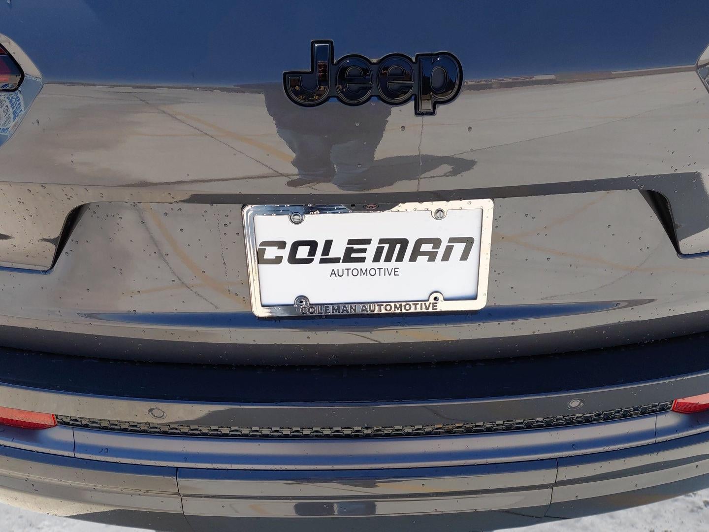 2026 Jeep Grand Cherokee L Limited Reserve