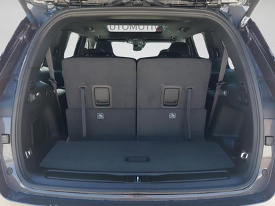 2026 Jeep Grand Cherokee L Limited Reserve