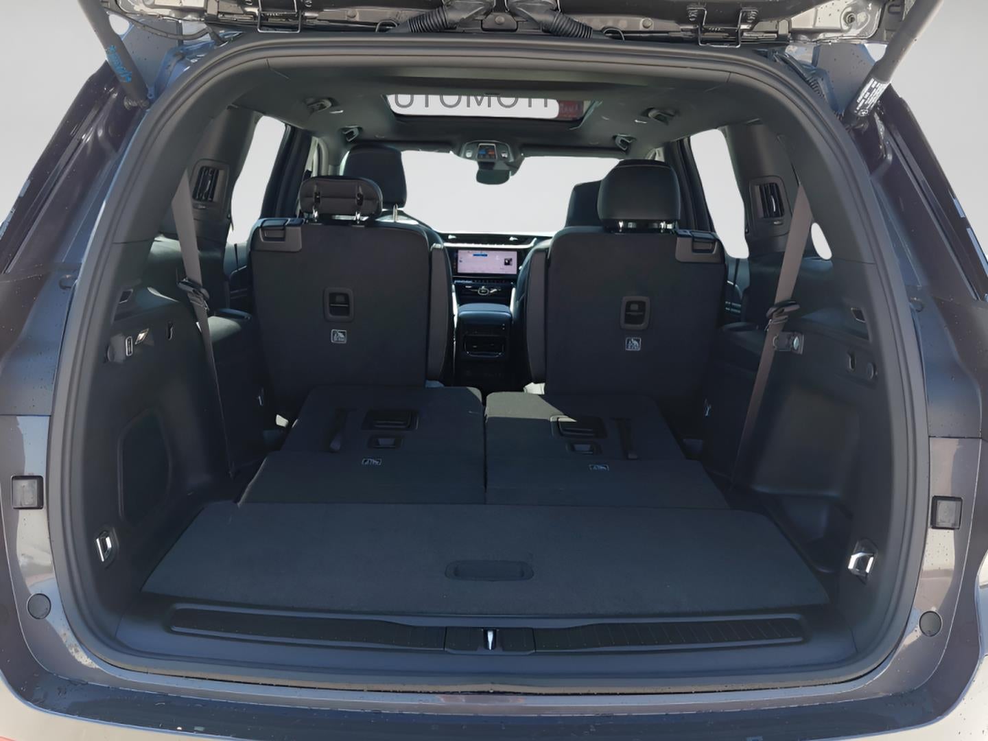 2026 Jeep Grand Cherokee L Limited Reserve
