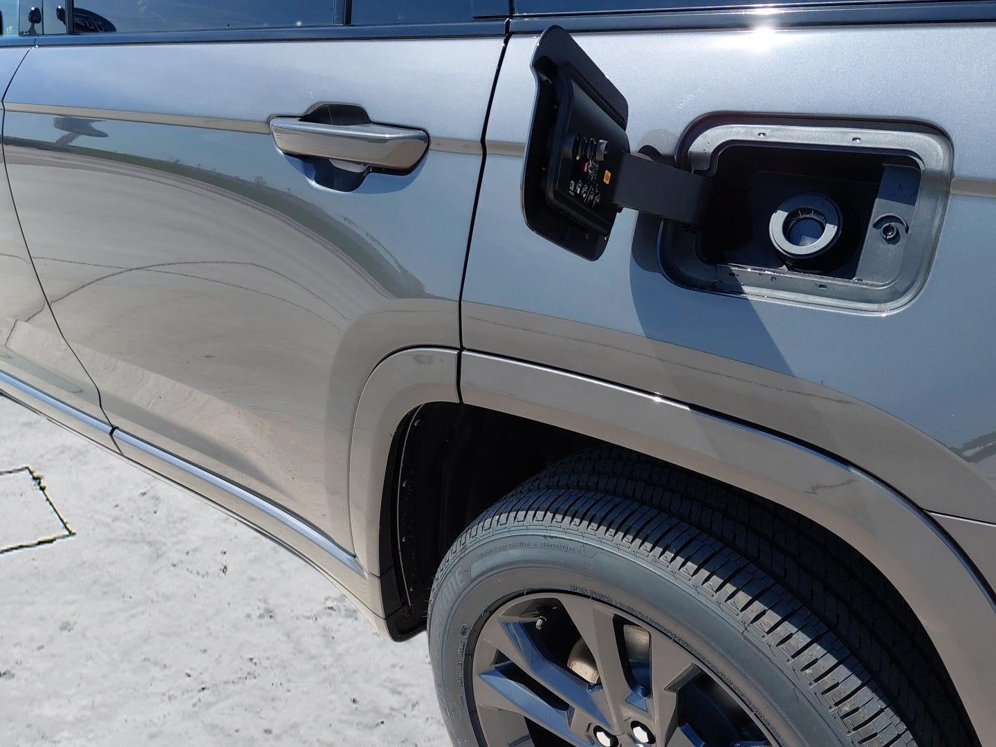 2026 Jeep Grand Cherokee L Limited Reserve