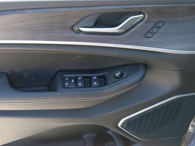 2026 Jeep Grand Cherokee L Limited Reserve
