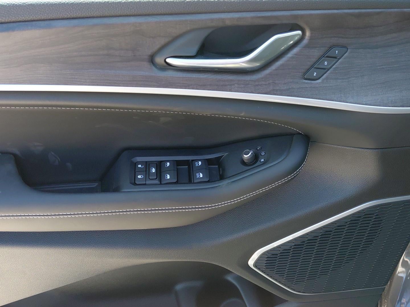 2026 Jeep Grand Cherokee L Limited Reserve