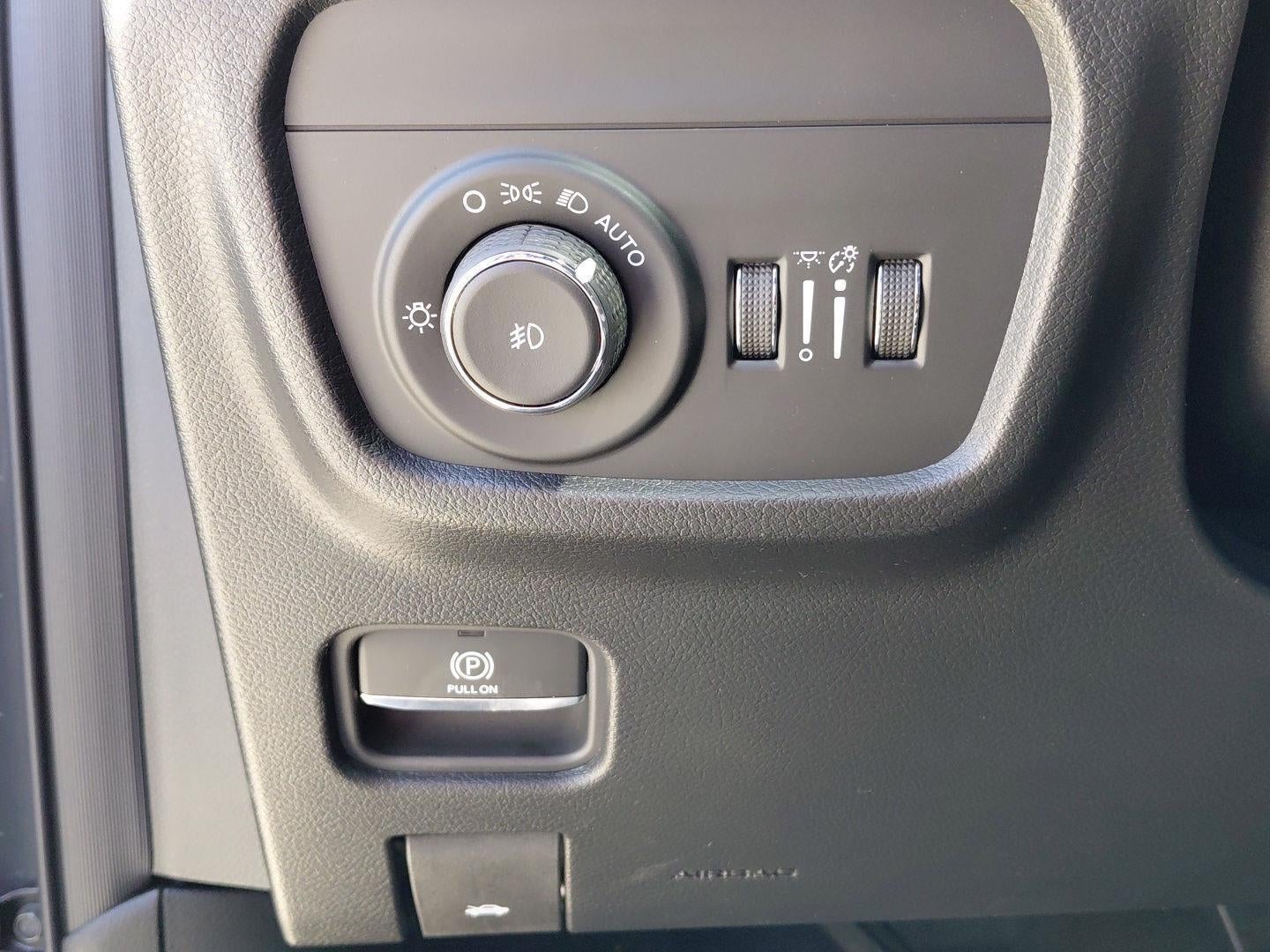 2026 Jeep Grand Cherokee L Limited Reserve
