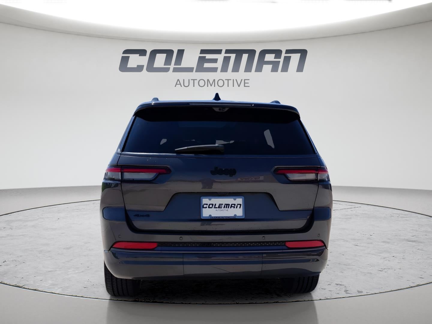 2026 Jeep Grand Cherokee L Limited Reserve