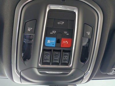 2026 Jeep Grand Cherokee L Limited Reserve