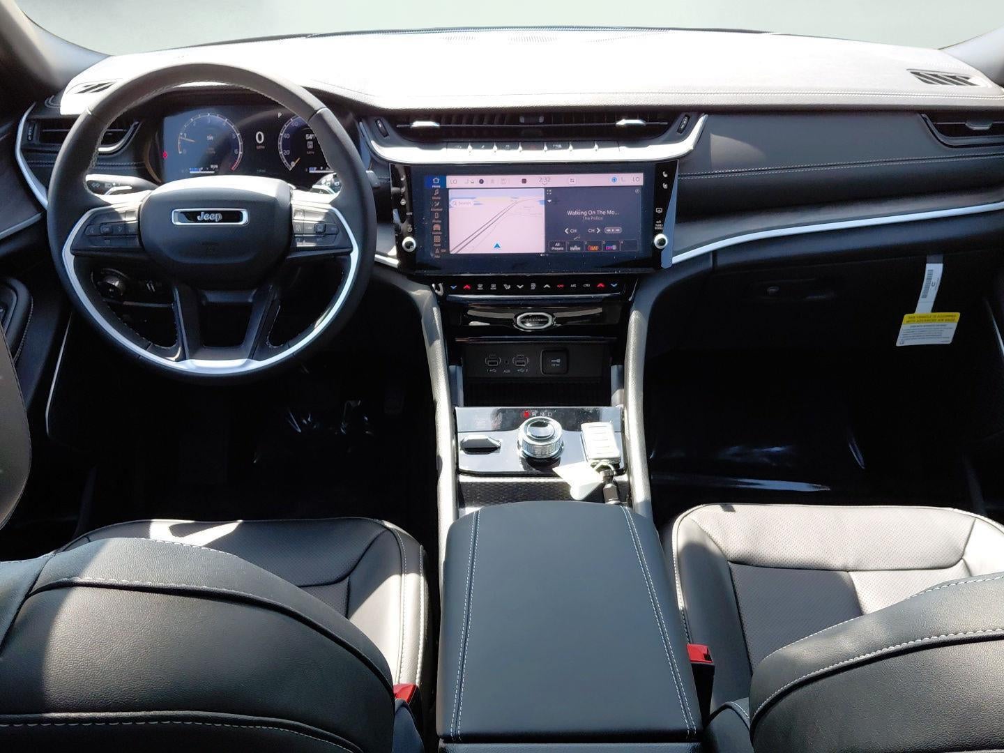 2026 Jeep Grand Cherokee L Limited Reserve
