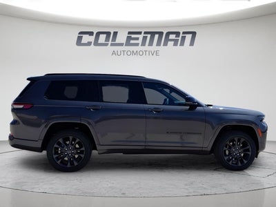 2026 Jeep Grand Cherokee L Limited Reserve