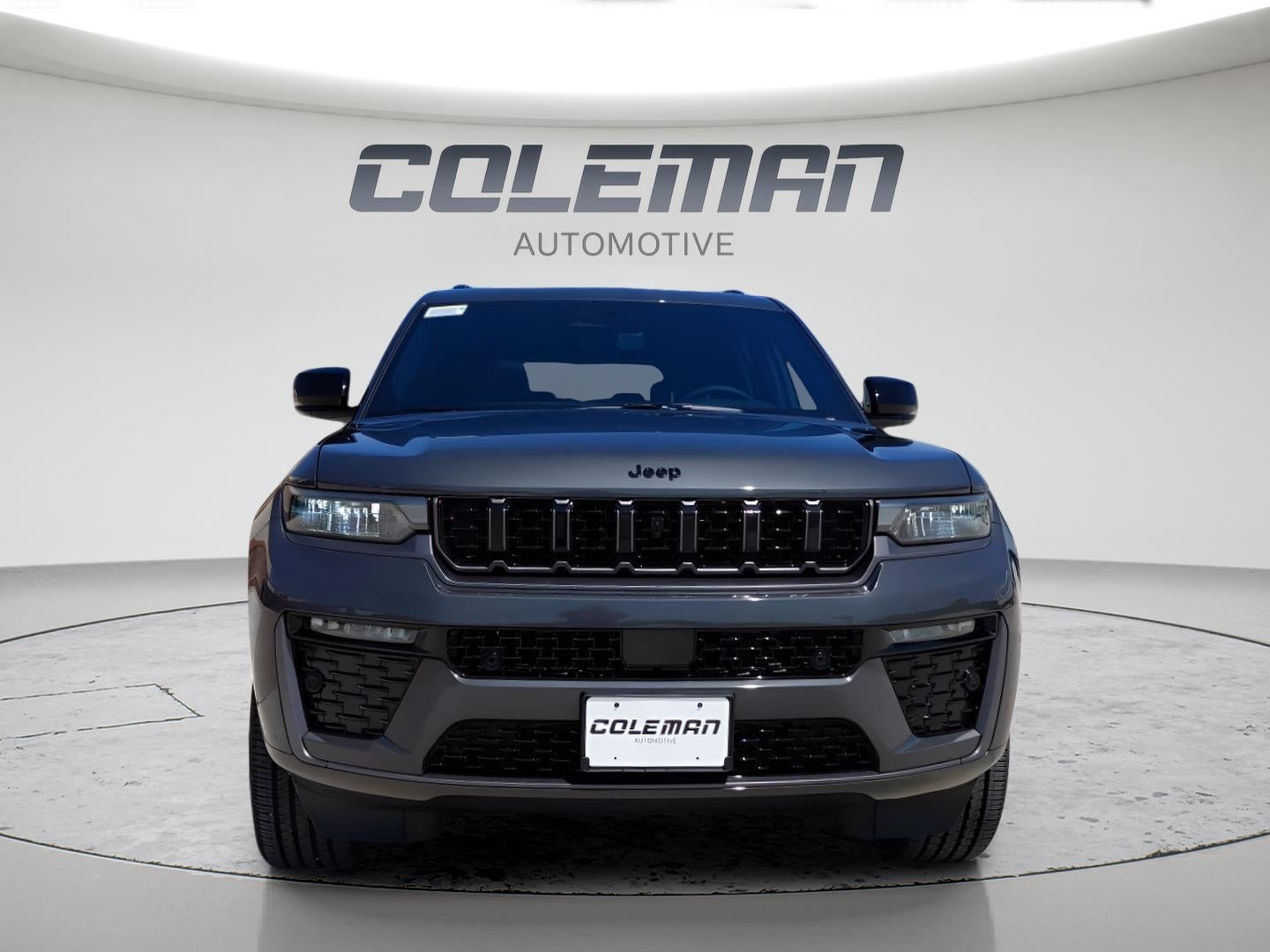 2026 Jeep Grand Cherokee L Limited Reserve