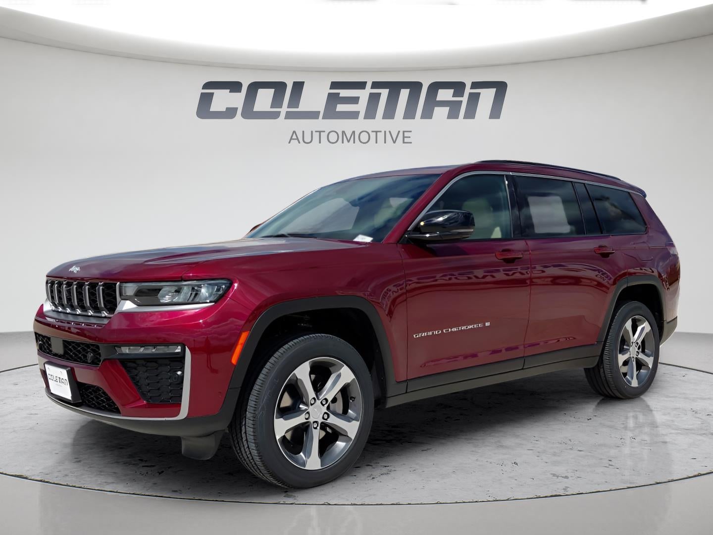 2026 Jeep Grand Cherokee L Limited