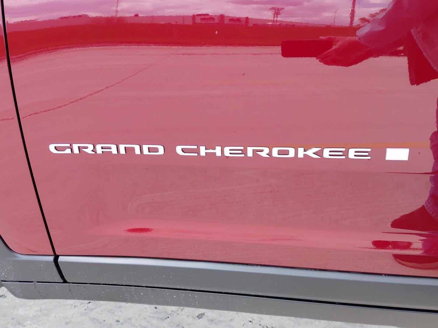 2026 Jeep Grand Cherokee L Limited