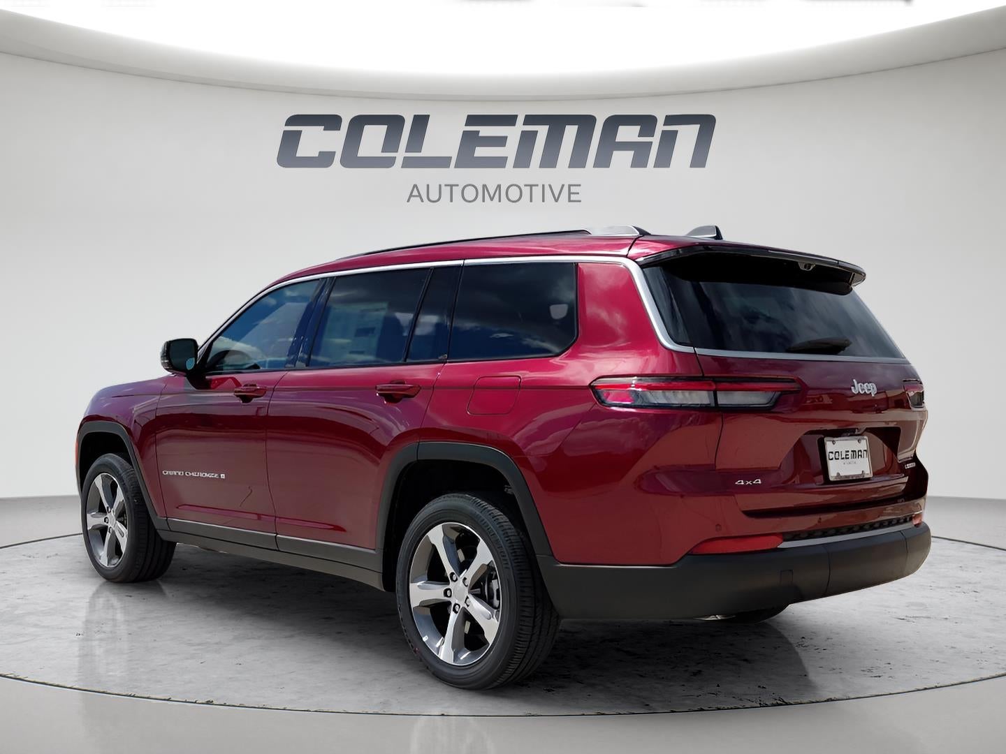 2026 Jeep Grand Cherokee L Limited