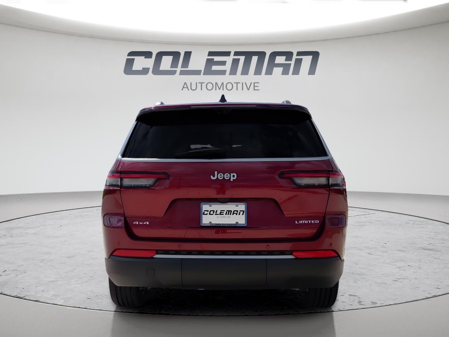 2026 Jeep Grand Cherokee L Limited