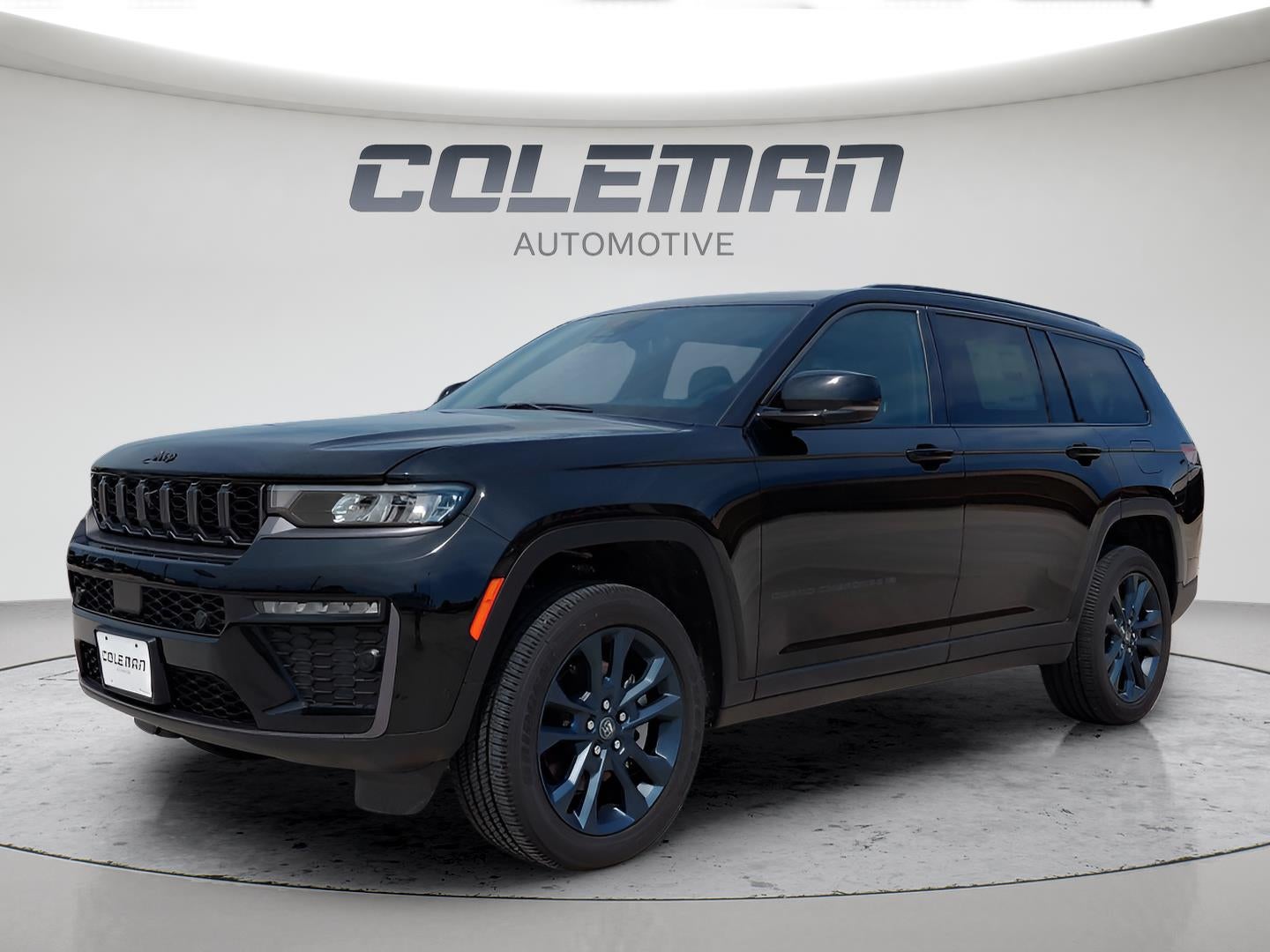 2026 Jeep Grand Cherokee L 85th Anniversary Edition's photo