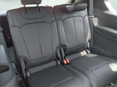 2026 Jeep Grand Cherokee L 85th Anniversary Edition