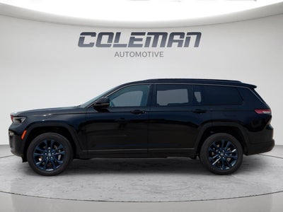 2026 Jeep Grand Cherokee L 85th Anniversary Edition