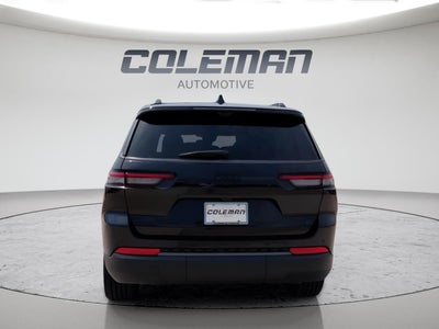 2026 Jeep Grand Cherokee L 85th Anniversary Edition