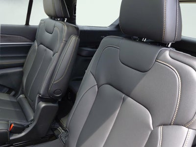2026 Jeep Grand Cherokee L 85th Anniversary Edition