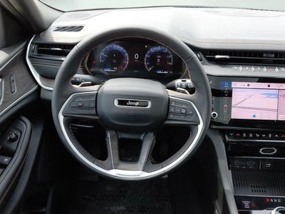 2026 Jeep Grand Cherokee L 85th Anniversary Edition