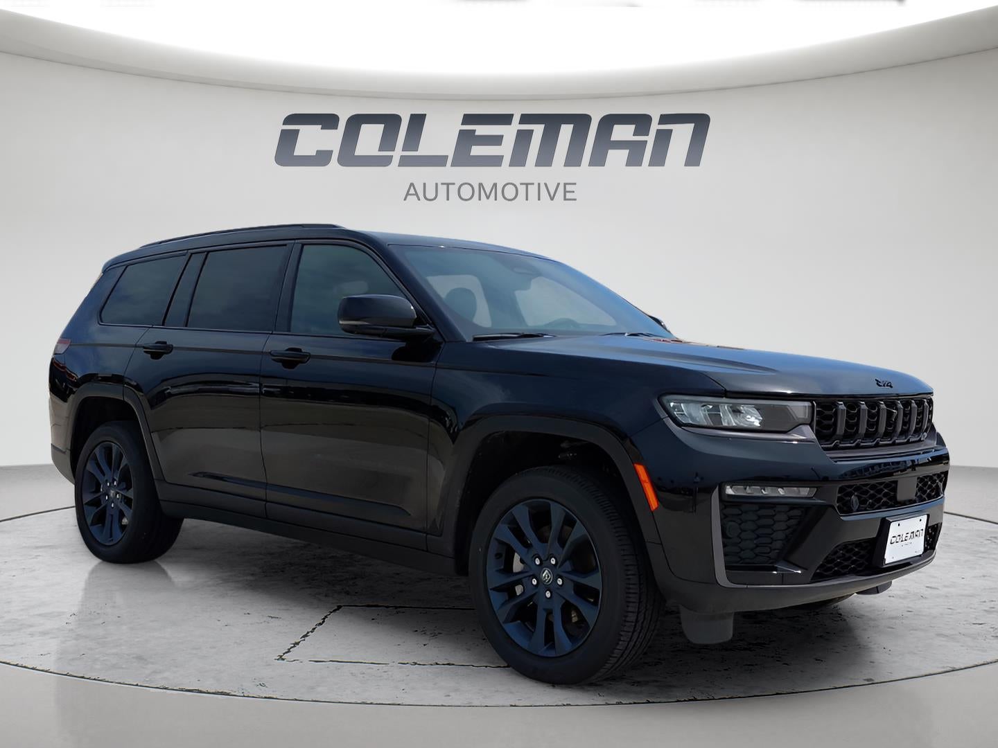2026 Jeep Grand Cherokee L 85th Anniversary Edition