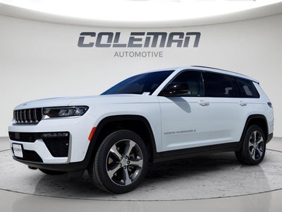 2026 Jeep Grand Cherokee L Limited